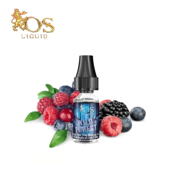 OS Nic Salt - Wild Forest - Liquid